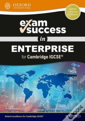 Capa do artigo Exam Success In Enterprise For Cambridge Igcse (R)
