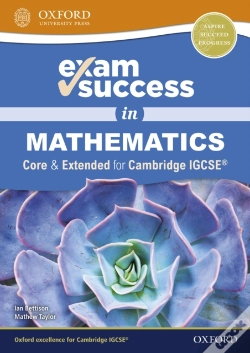 Capa do artigo Exam Success In Mathematics For Cambridge Igcse (Core & Extended)