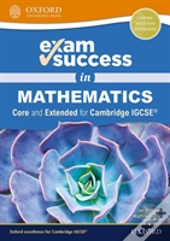 Exam Success In Mathematics For Cambridge Igcse (R) (Core & Extended)