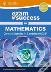 Capa do artigo Exam Success In Mathematics For Cambridge Igcse (R) (Core & Extended)