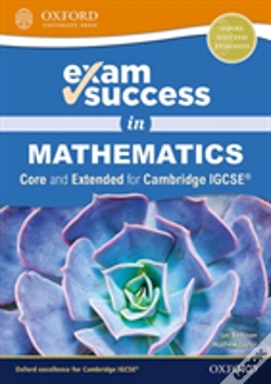Capa do artigo Exam Success In Mathematics For Cambridge Igcse (R) (Core & Extended)