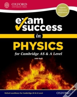 Capa do artigo Exam Success In Physics For Cambridge As & A Level