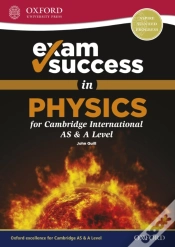 Capa do artigo Exam Success In Physics For Cambridge As & A Level