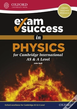 Capa do artigo Exam Success In Physics For Cambridge As & A Level