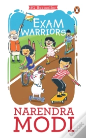 Capa do artigo Exam Warriors