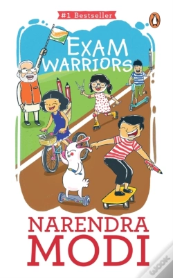 Capa do artigo Exam Warriors