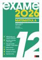 Exame 2026 - Matemática A 12.º Ano - Preview