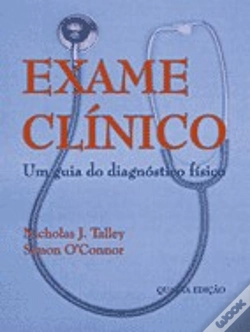 Capa do artigo Exame Clínico