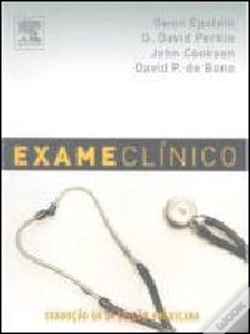 Capa do artigo Exame Clínico