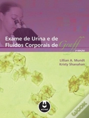 Capa do artigo Exame de Urina e de Fluidos Corporais de Graff