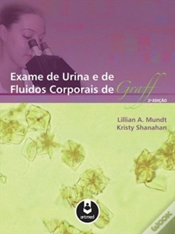 Capa do artigo Exame de Urina e de Fluidos Corporais de Graff