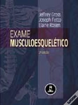 Capa do artigo Exame Musculoesquelético