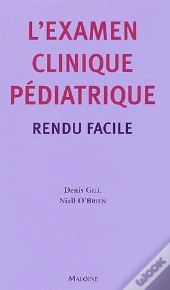 Examen Clinique Pédiatrique ; Rendu Facile
