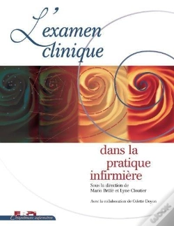Capa do artigo Examen Clinique ; Pratique Infirmiere