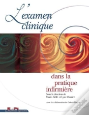 Capa do artigo Examen Clinique ; Pratique Infirmiere