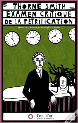 Capa do artigo Examen Critique De Pétrification