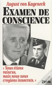 Capa do artigo Examen De Conscience Nous Étions Vaincus, Maisnous Croyions Innocents