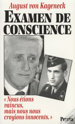 Capa do artigo Examen De Conscience Nous Étions Vaincus, Maisnous Croyions Innocents