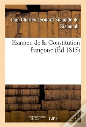 Examen De La Constitution Francoise