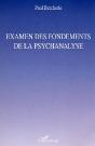 Examen Des Fondements De La Psychanalyse - Preview