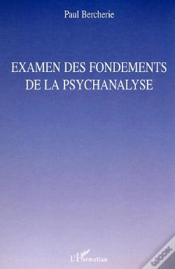 Capa do artigo Examen Des Fondements De La Psychanalyse