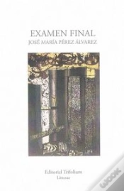 Capa do artigo Examen Final  