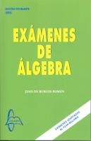 Exámenes De Álgebra