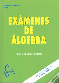 Capa do artigo Exámenes De Álgebra