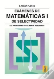 Capa do artigo Exámenes De Matemáticas I De Selectividad