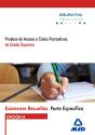 Exámenes Resueltos De Pruebas De Acceso A Ciclos Formativos De Grado Superior. Parte Específica. Opc - Preview