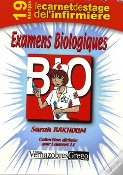 Capa do artigo Examens Biologiques