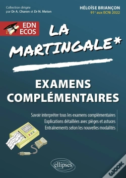 Capa do artigo Examens Complémentaires À L'Edn Et Aux Ecos