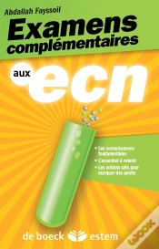 Capa do artigo Examens Complémentaires Aux Ecn