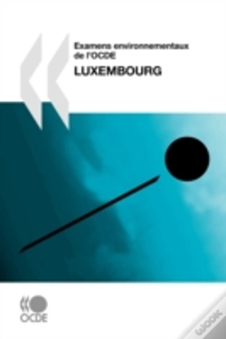 Capa do artigo Examens Environnementaux De L'Ocde Exame