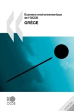 Capa do artigo Examens Environnementaux De L'Ocde Exame