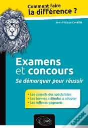 Capa do artigo Examens Et Concours. Se Démarquer Pour Réussir