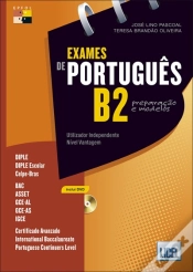 Capa do artigo Exames de Português B2