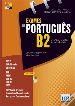 Capa do artigo Exames de Português B2