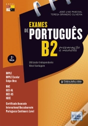 Capa do artigo Exames de Português B2