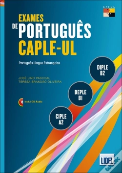 Capa do artigo Exames de Português CAPLE-UL- CIPLE, DEPLE, DIPLE