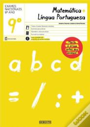 Exames Nacionais 9º Ano - Matemática e Língua Portuguesa