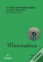 Exames Nacionais de Matemática do 3.º Ciclo - de 2008 a 2010