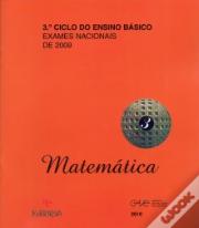 Exames Nacionais de Matemática do 3.º Ciclo - De 2009