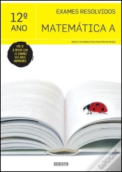 Capa do artigo Exames Resolvidos - Matemática A 12º Ano