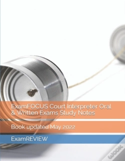 Capa do artigo Examfocus Court Interpreter Oral & Written Exams Study Notes