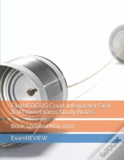 Capa do artigo Examfocus Court Interpreter Oral & Written Exams Study Notes