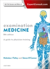 Examination Medicine 8th Edition