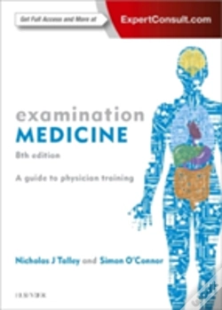 Capa do artigo Examination Medicine 8th Edition