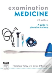 Capa do artigo Examination Medicine