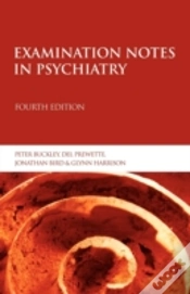 Capa do artigo Examination Notes In Psychiatry